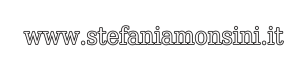 www.stefaniamonsini.it
